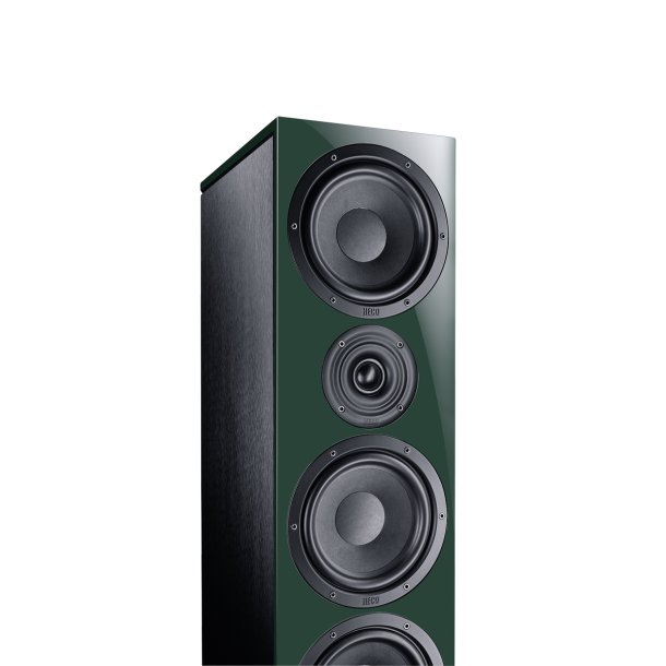 Heco Aurora 700 3-VEJS BASSREFLEX GULVHJTTALER Speed Green
