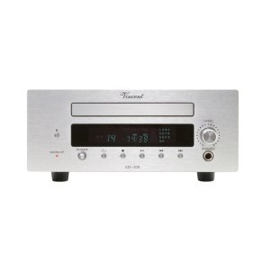 Vincent CD-200,  HYBRID CD-afspiller