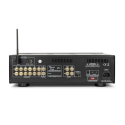 Vincent SA-T 7 Diamond, Black / Silver