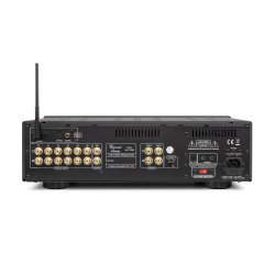 Vincent ST-7MK Stereo rr forforstrker  Silver, eller  Black.