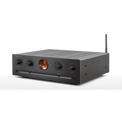 Vincent ST-7MK Stereo rr forforstrker  Silver, eller  Black.