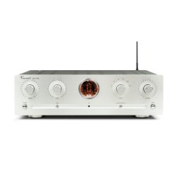 Vincent ST-7MK Stereo rr forforstrker  Silver, eller  Black.
