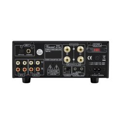Vincent SV-200 Kraftig mini, integreret stereo forstrker