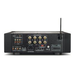 Vincent SV-237 mkll Klasse-A hybrid integreret forstrker med Bluetooth. Black