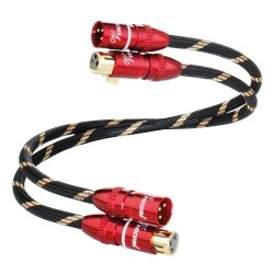 Vincent XLR  High-End Kabel