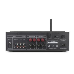 Dynavox VT-90 stereo kompakt forstrker med phono-indgang og BT