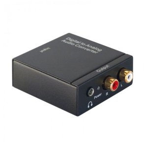 Dynavox Digital - Analog-Converter