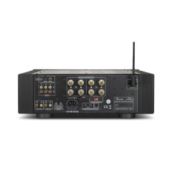 Vincent SV-237 mkll Klasse-A hybrid integreret forstrker med Bluetooth. Silver