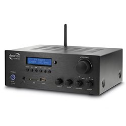 Dynavox VT-80 MK Stereo receiver