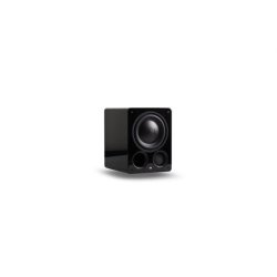 XTZ SUB 10.17 EDGE, Hjglans Piano Black