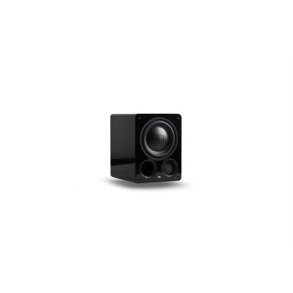 XTZ SUB 10.17 EDGE, Højglans Piano Black