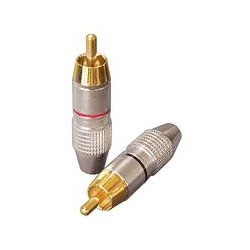 Dynavox Phono stik Rd/Sort