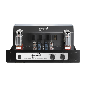 Dynavox VR-70E II Phono Chrome