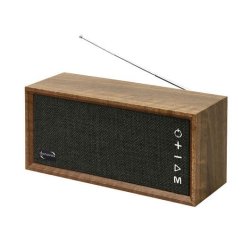 Dynavox FMP3 BT - radio med BT 