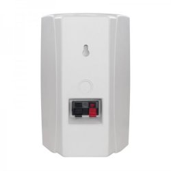 Dynavox PB402 HiFi Box med vgbeslag hvid / par