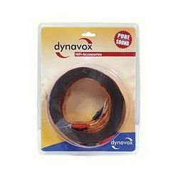 Dynavox hjttalerkabel 2x3m