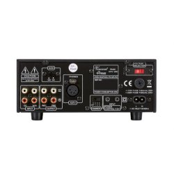 Vincent KHV-200 Slv/Sort