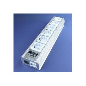 Supra LoRad Stikdåse MD06-EU/SP Mk II med Non-Instrucive Filtering