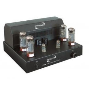 Dynavox. VR-70E II Phono Black